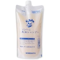 Amazon | ソンバーユ 馬油シャンプー 詰替用 750ml | ソンバーユ